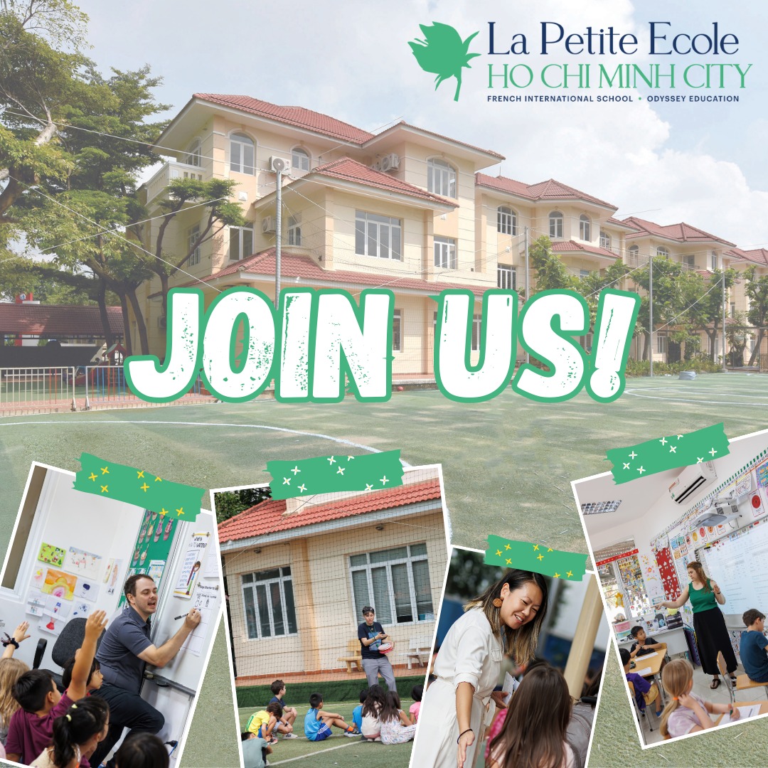 La Petite Ecole Ho Chi Minh
