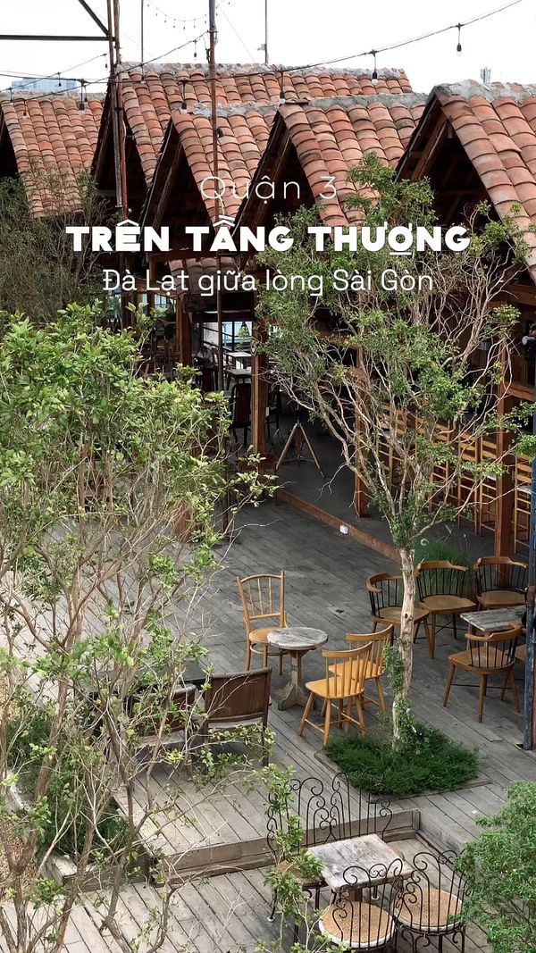 Trên Tầng Thượng