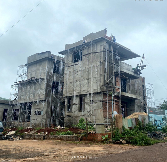 Xhome Sài Gòn - Nội Thất và Xây Dựng