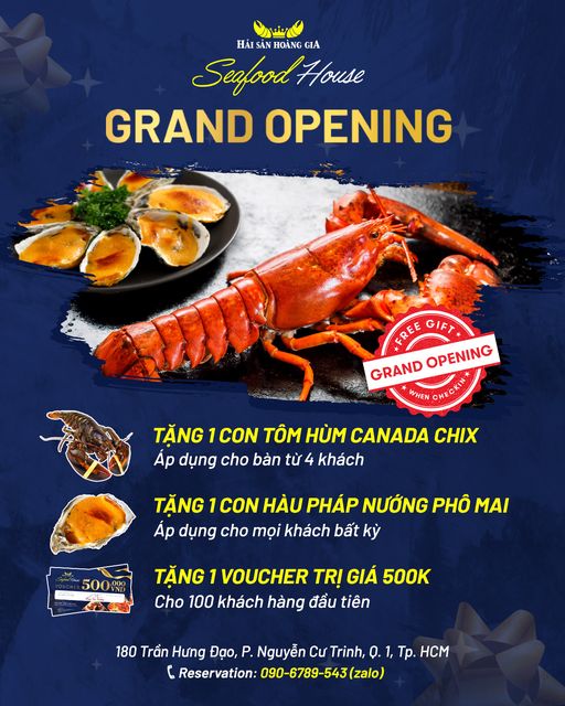 Hải Sản Hoàng Gia