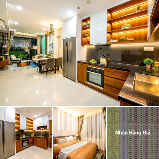 Căn Hộ Cao Cấp Phạm Văn Đồng - TP. Thủ Đức