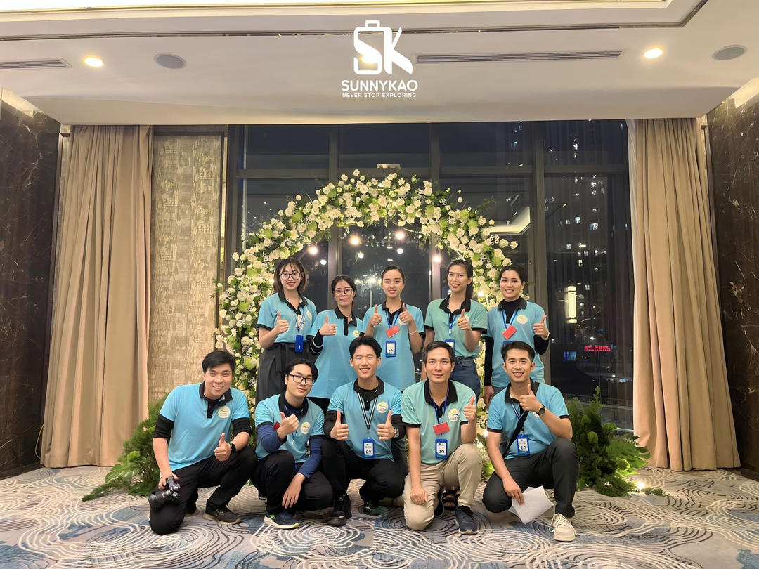 Du lịch Sunnykao