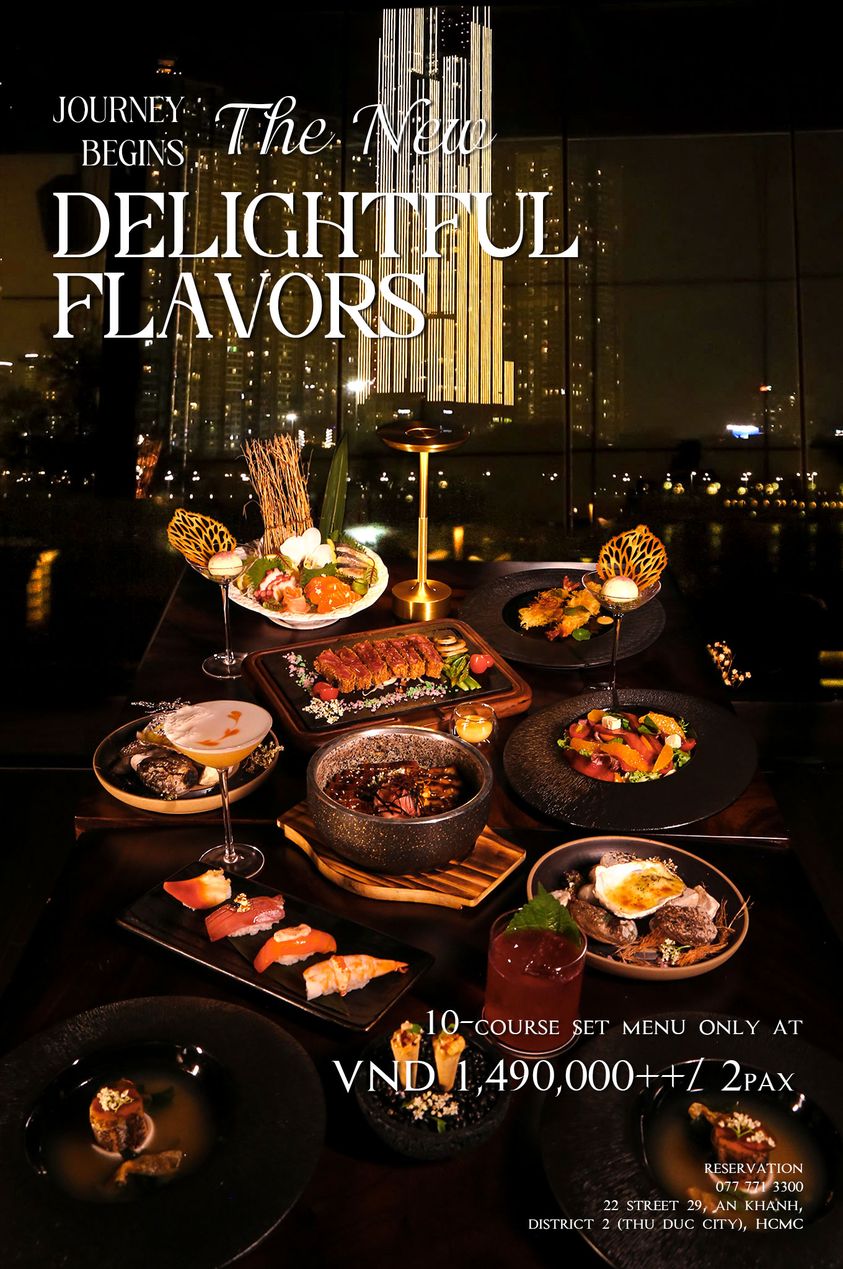 Hoshiyo Dining Lounge