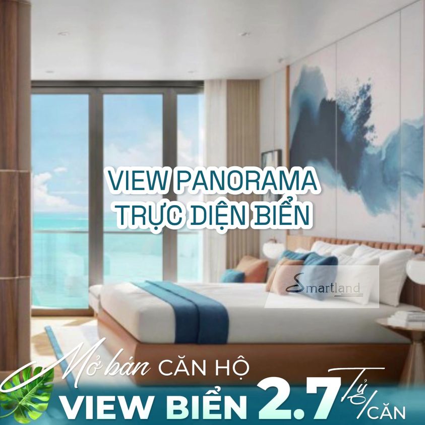 Căn hộ 5 Sao -  Ixora Ho Tram By Fusion