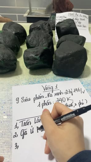 Nhật ký mua sắm