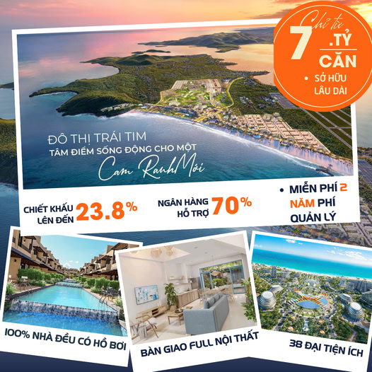 CaraWorld Cam Ranh