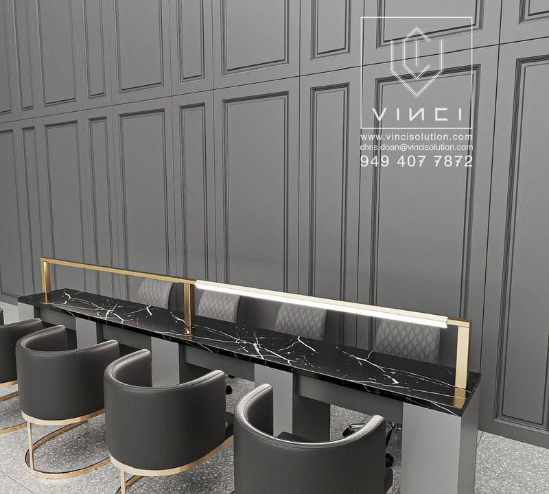 VINCI - Interior Design, Build & Custom Furniture