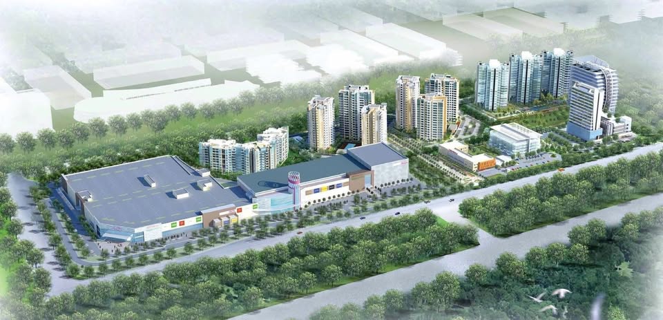 DỰ ÁN OPAL SKYLINE THUẬN AN BÌNH DƯƠNG  - GROUP CHÍNH THỨC