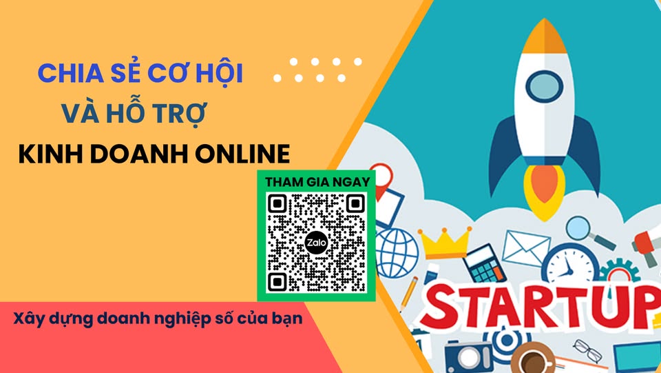 Giúp Nhau Khởi Nghiệp - Hợp Tác Kinh Doanh