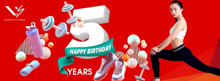 VShape Fitness & Yoga Center