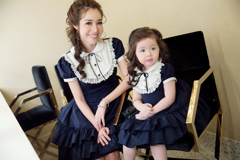 Tâm Sự Mẹ Nuôi Con