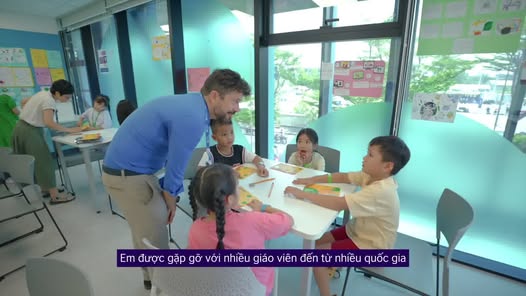 British Council Vietnam English