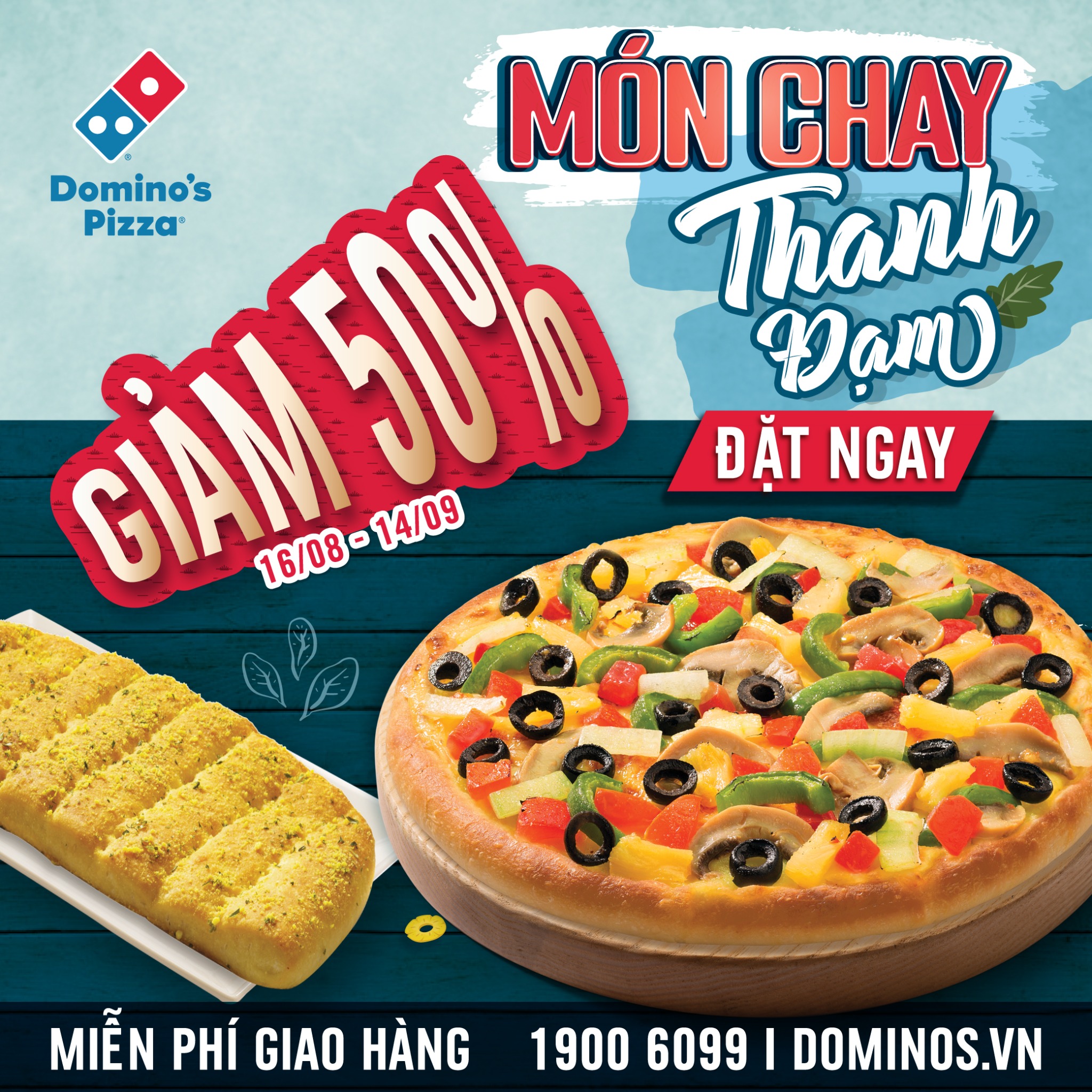 Domino's Pizza
