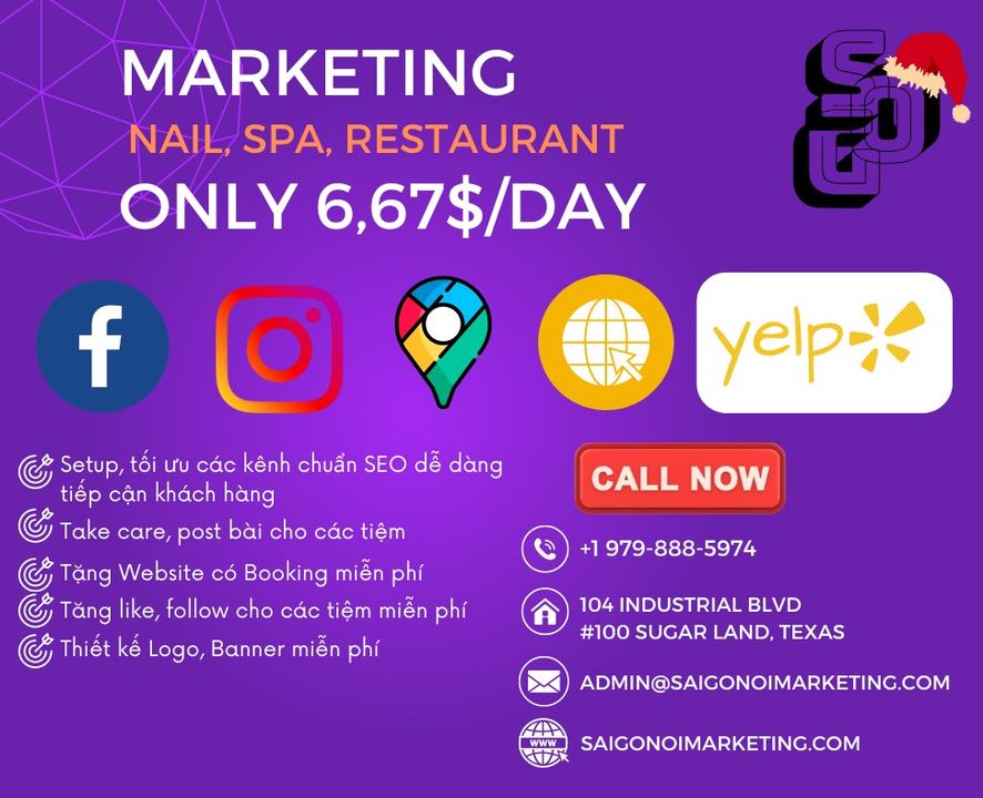 Saigonoi Marketing