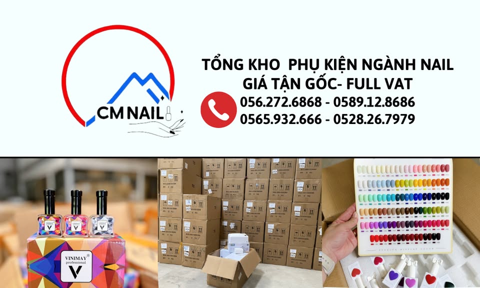 Hội Đam Mê Nails
