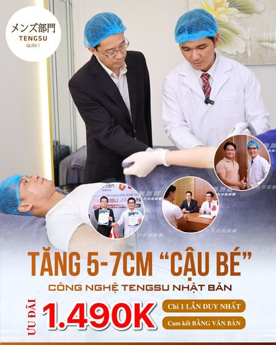 Phòng Khám Nam Khoa Nhật Bản