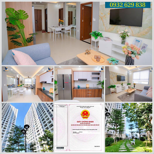 Căn hộ Iris Tower