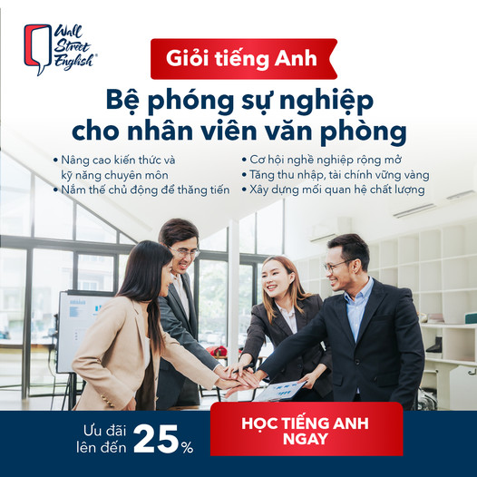 Wall Street English Vietnam