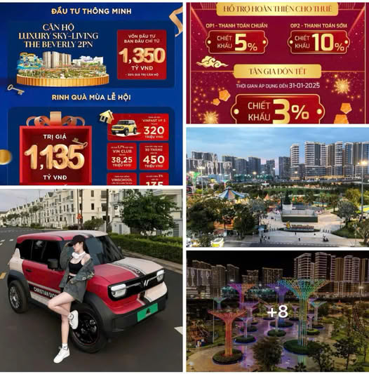 Sống Xanh, Sống Thịnh Vượng - Chọn Vinhomes Grand Park
