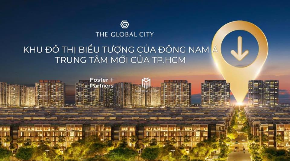 THE GLOBAL CITY CHUYỂN NHƯỢNG & CHO THUÊ