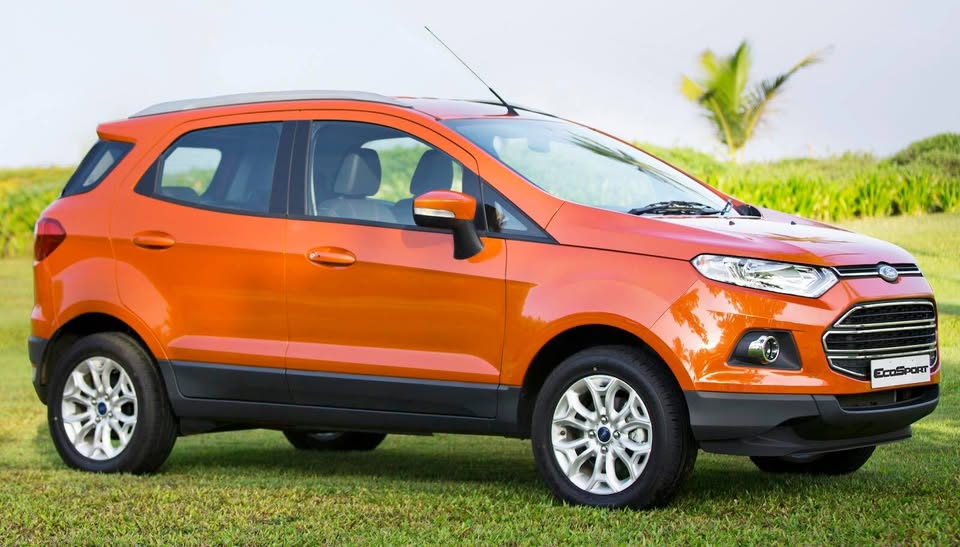 Hội Ford Ecosport