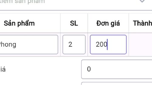 Pinpos - Phần mềm quản lý bán hàng đa kênh