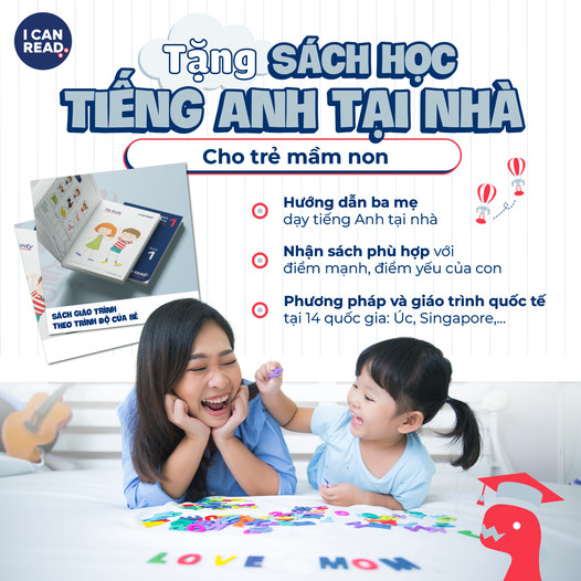 I Can Read Hồ Chí Minh