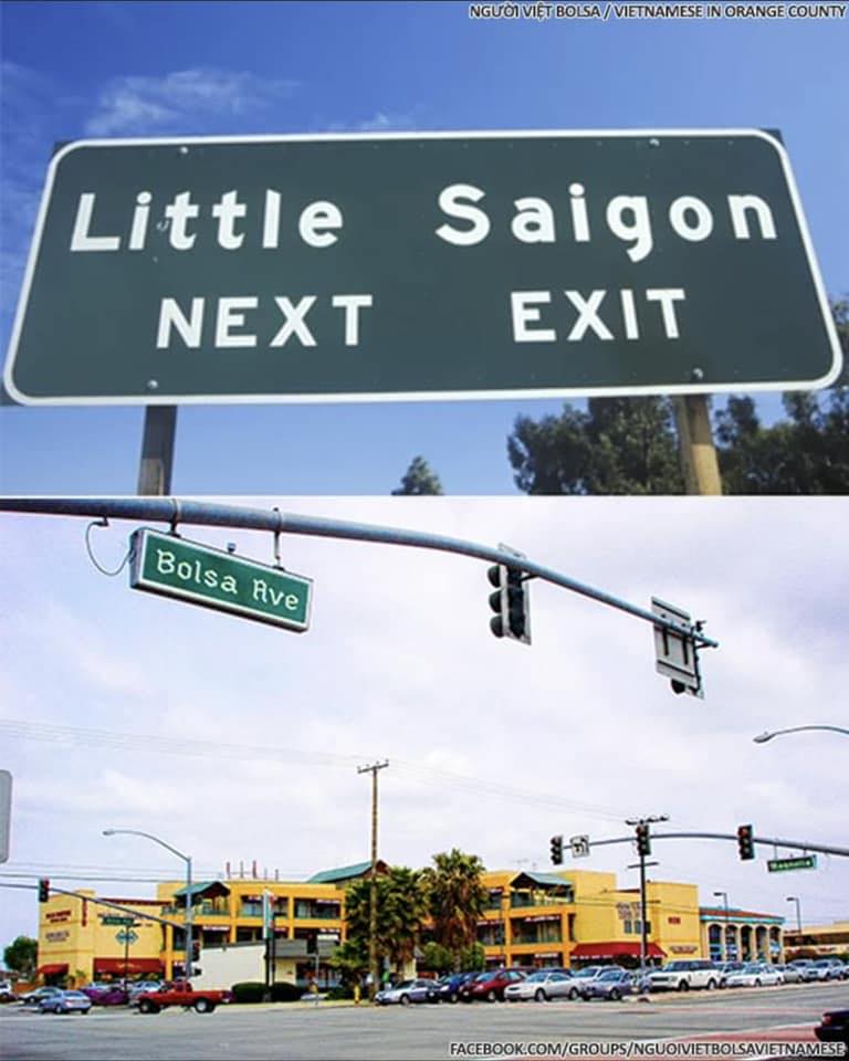 Người Việt Bolsa / Vietnamese in Orange County