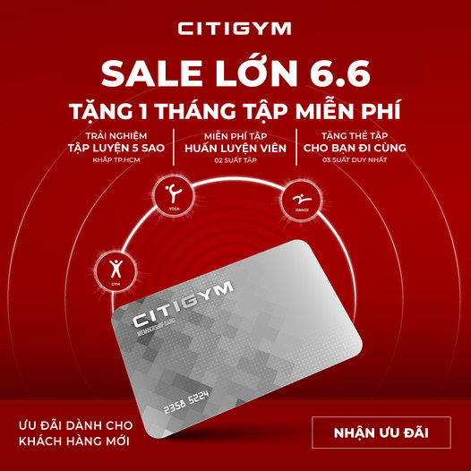 CITIGYM
