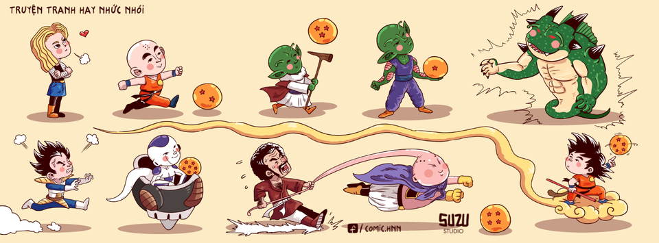 Truyện Tranh Hay Nhức Nhói
