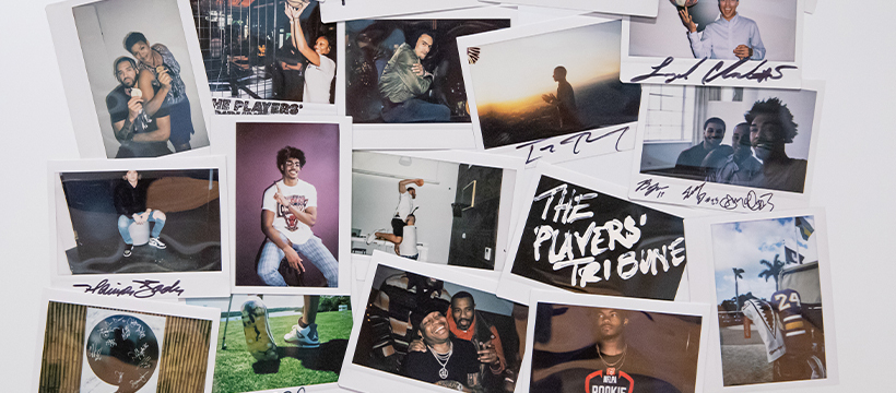 The Players' Tribune