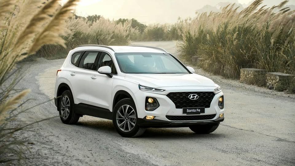 Hội Hyundai Santafe, Tucson, Kona, I10, I20, I30, Elantra, Accent