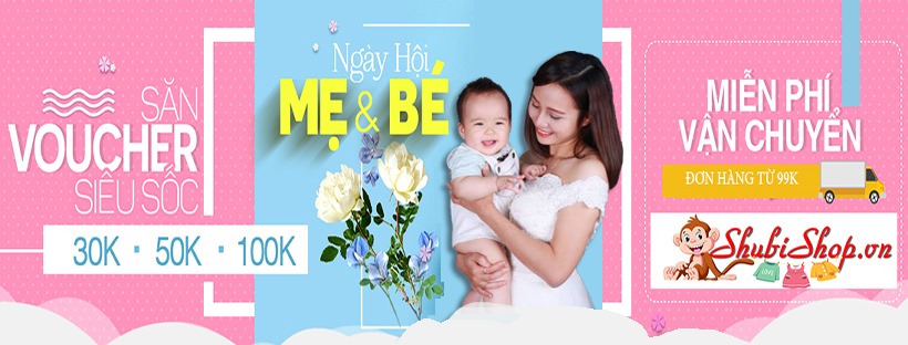 ShubiShop.vn - Siêu thị Mẹ và Bé