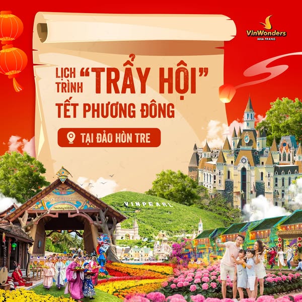 Khu phố thương mại Vinpearl Harbour