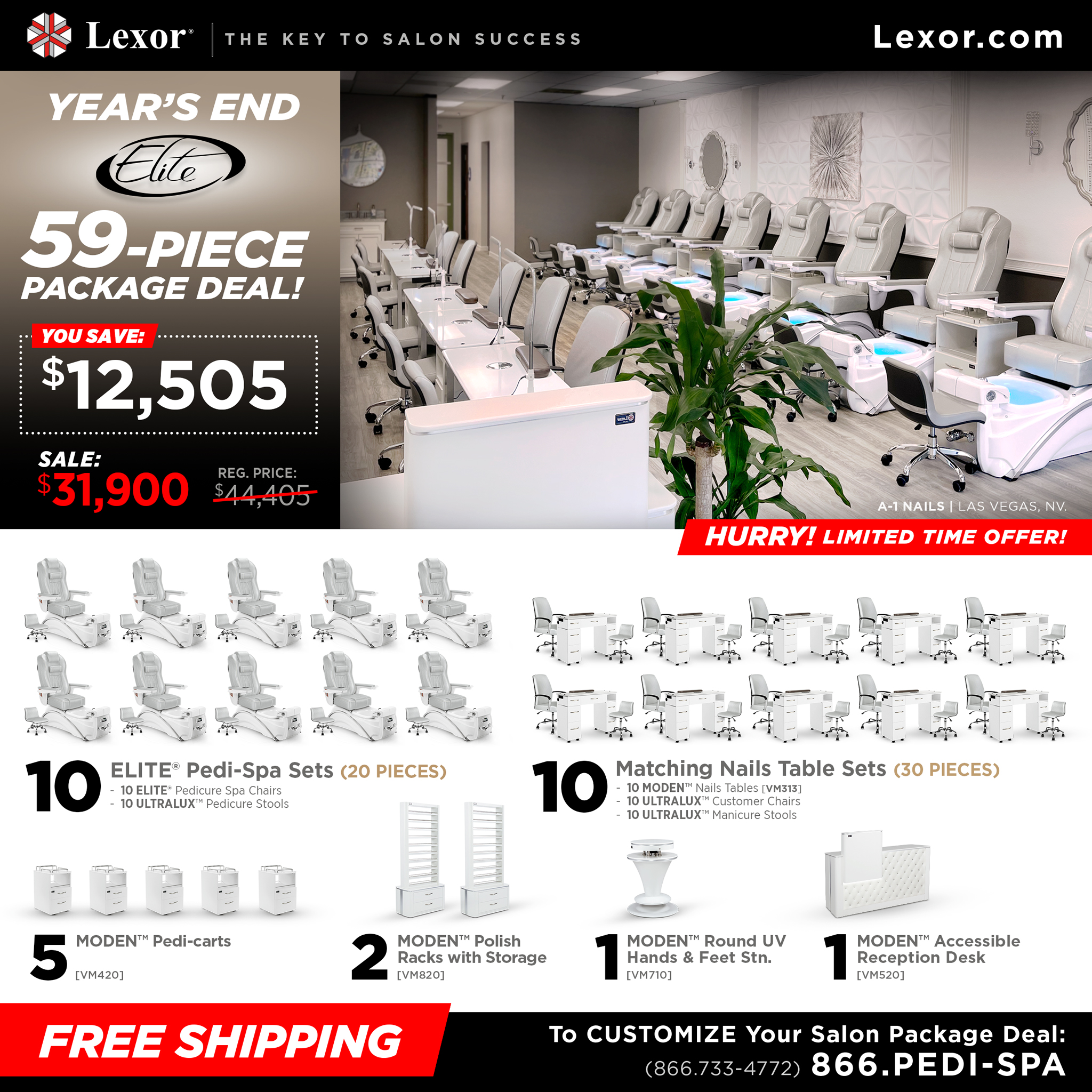 Lexor Inc