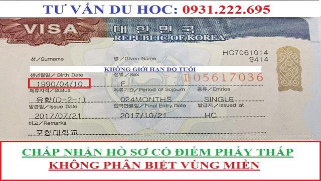 Du Học Hàn Quốc