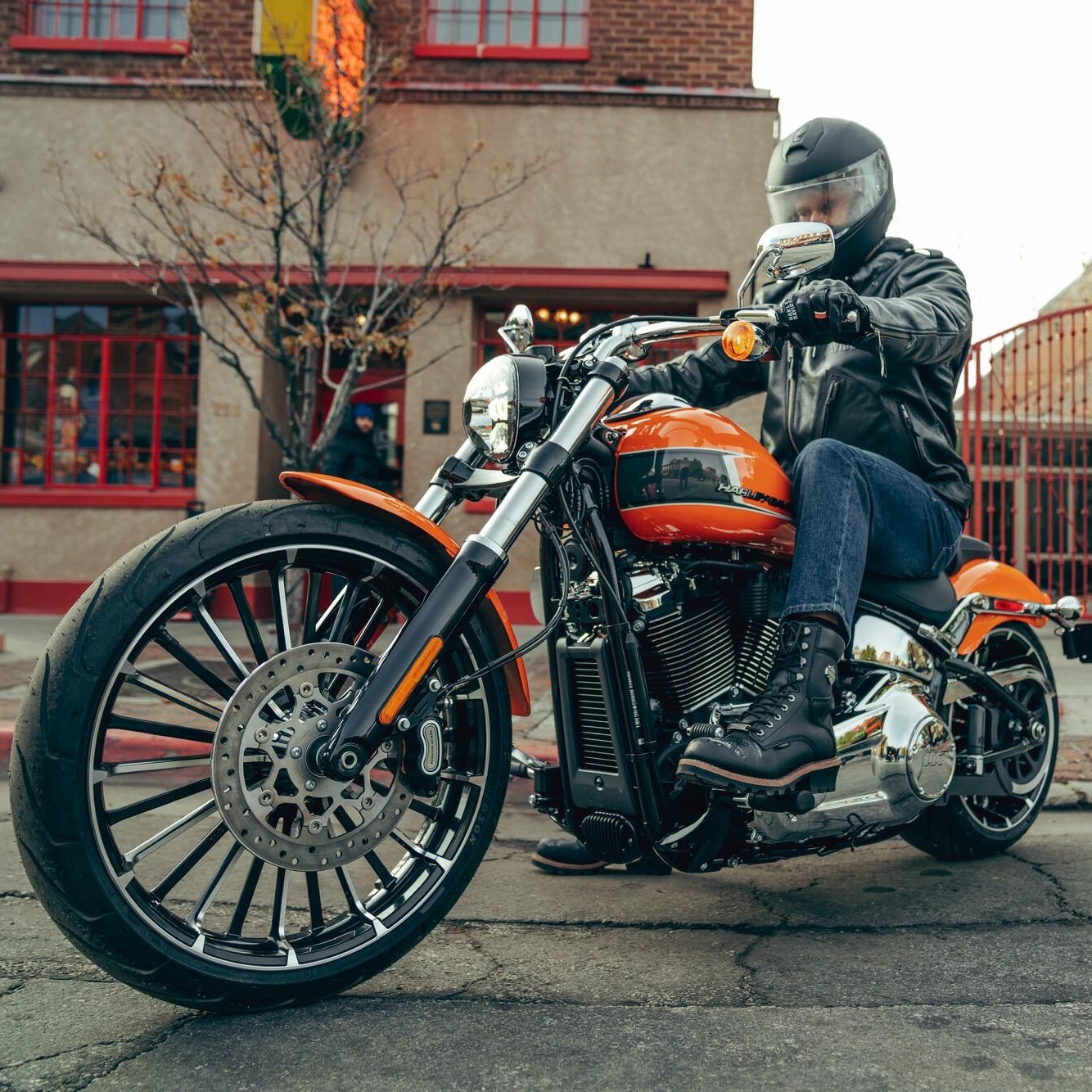 Harley-Davidson