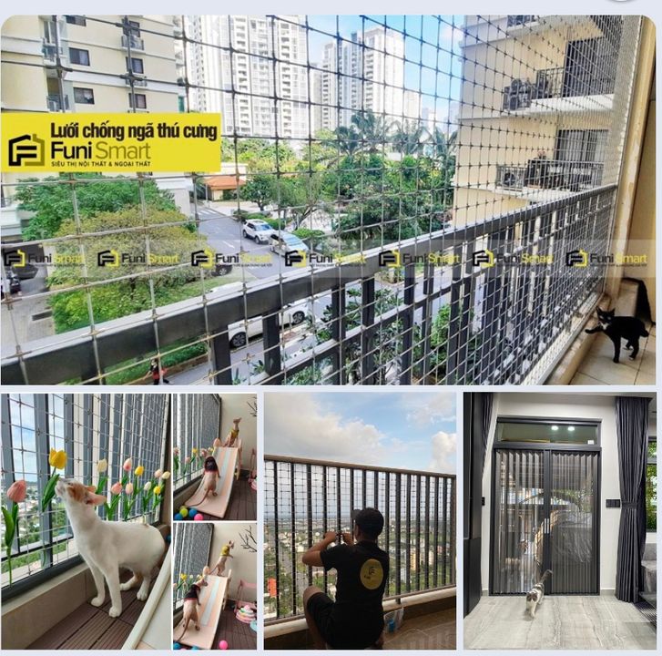 Nội thất & ngoại thất Funismart