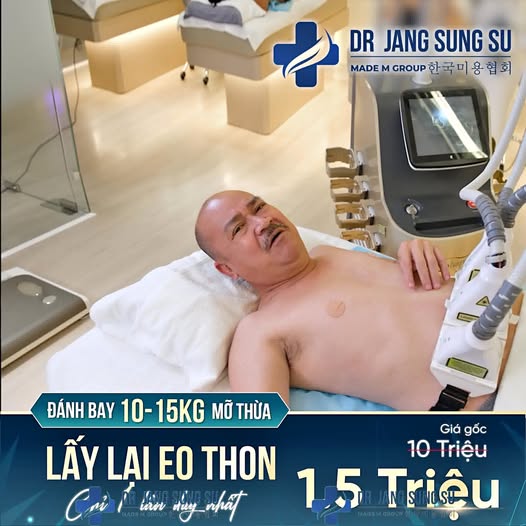 Trung Tâm Giảm Mỡ Y Khoa - Dr.Jang Sung Su