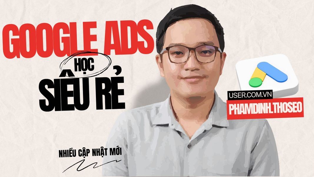 User.com.vn - Digital Marketing Academy