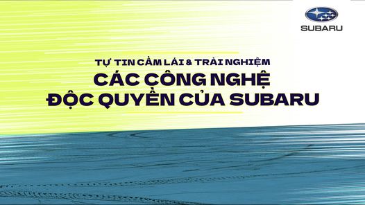 Subaru Đồng Nai - Quang Huy 0353638733