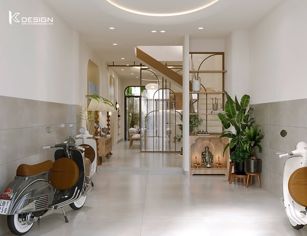 KDesign - Thiết kế thi công nội thất trọn gói