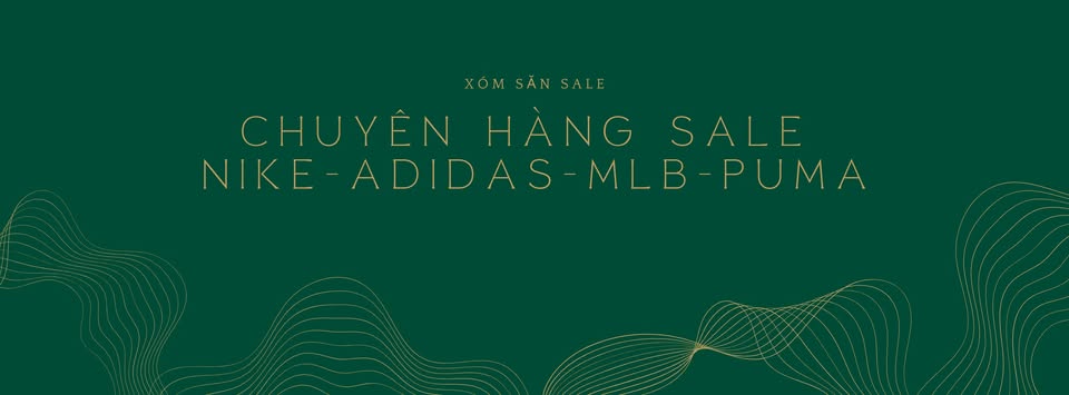 CHUYÊN ORDER/SẴN SĂN SALE ADIDAS NIKE PUMA MLB ... CHÍNH HÃNG ✅