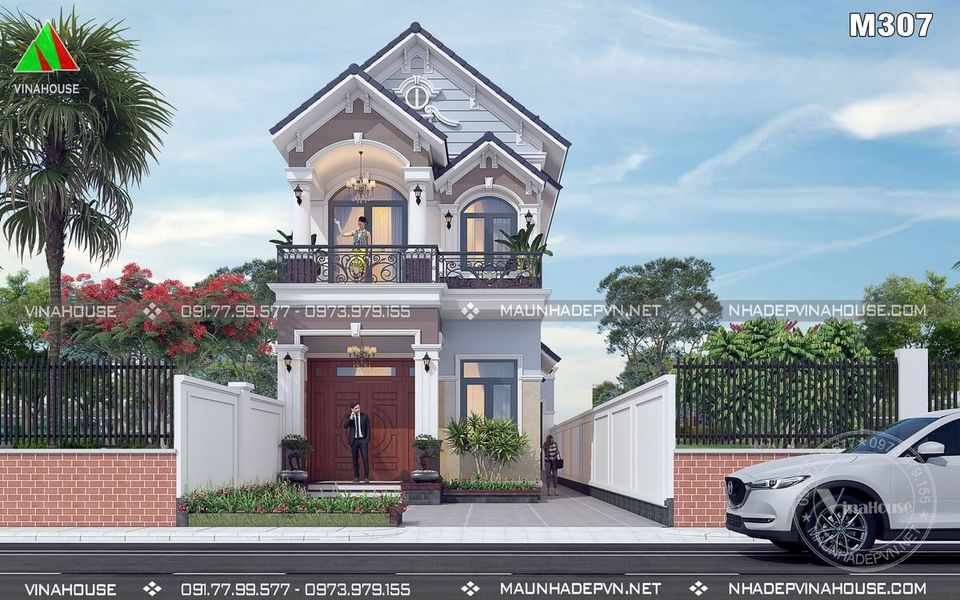 Thiết kế nhà đẹp VinaHouse