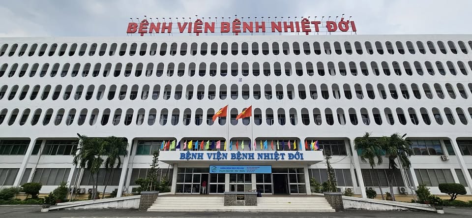 Bệnh viện Bệnh Nhiệt đới - Hospital for Tropical Diseases