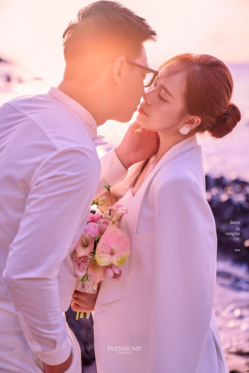 PhinDump Wedding - Hồ Chí Minh 