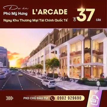 Hoành Võ - Nhà Phố Biệt Thự