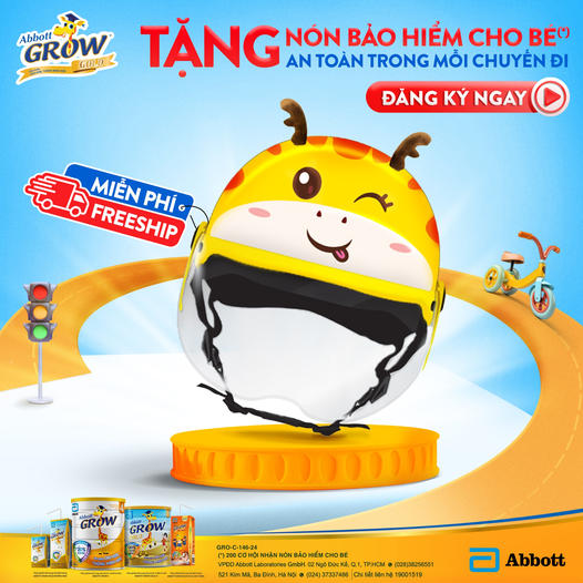 Abbott Grow Vietnam
