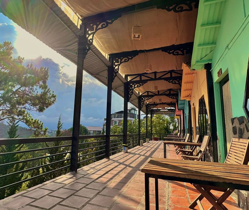 Windy Hill Homestay - BBQ and coffee