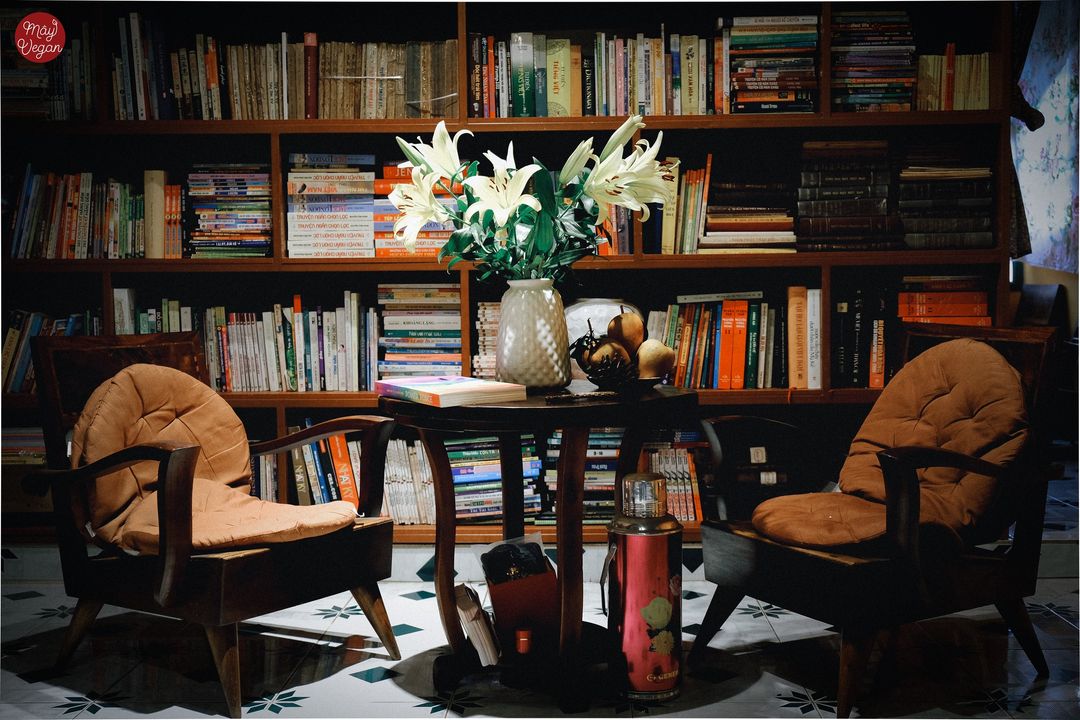 Mây Vegan - Về Nhà Ăn Chay